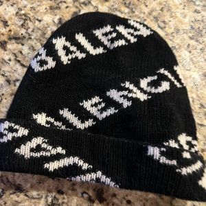 Balenciaga stocking cap
